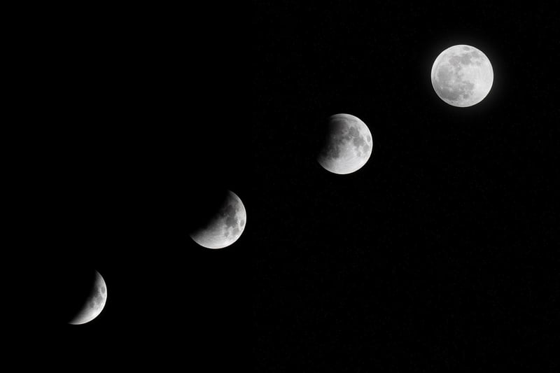 Moon Phase Keepsakes