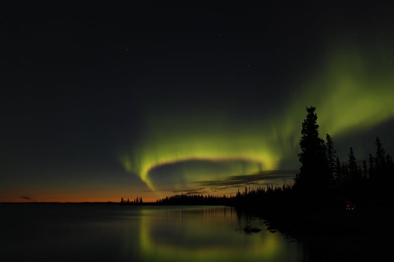Aurora Borealis Image