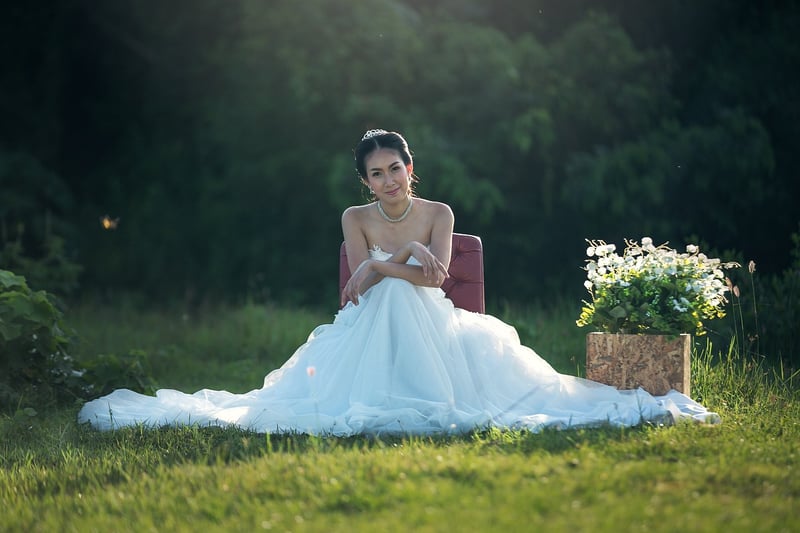 Celestial Wedding